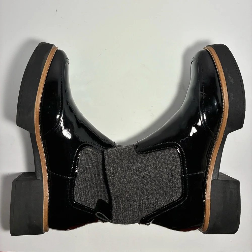 Dolce Vita Saline H2O Waterproof Platform Bootie - Picture 6 of 8